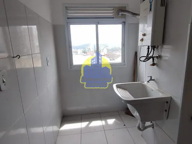 Apartamento com 52m² 2 quartos e 1 banheiro, para alugar, no bairro São Pedro em Osasco