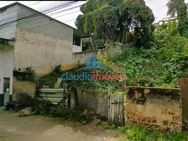 Terreno com 360m², à venda, no bairro Boa Vista I em Barra Mansa
