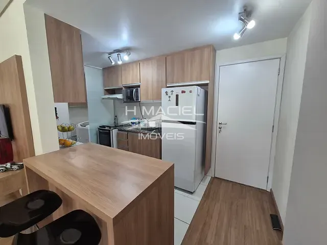 Apartamento com 64m² 2 quartos e 1 banheiro, à venda, no bairro Vila Proost de Souza em Campinas