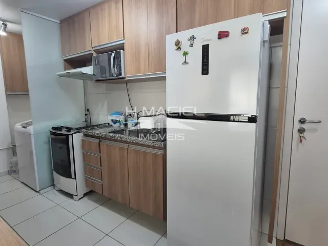 Apartamento com 64m² 2 quartos e 1 banheiro, à venda, no bairro Vila Proost de Souza em Campinas