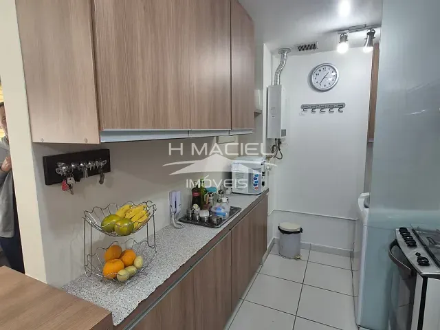 Apartamento com 64m² 2 quartos e 1 banheiro, à venda, no bairro Vila Proost de Souza em Campinas