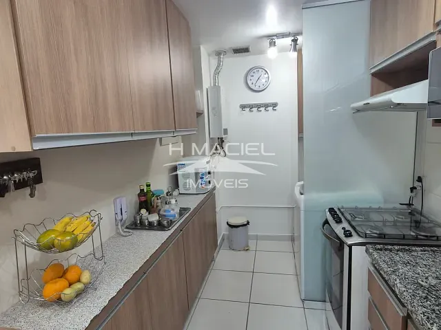 Apartamento com 64m² 2 quartos e 1 banheiro, à venda, no bairro Vila Proost de Souza em Campinas