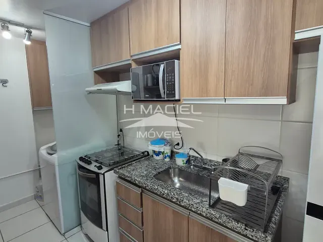 Apartamento com 64m² 2 quartos e 1 banheiro, à venda, no bairro Vila Proost de Souza em Campinas