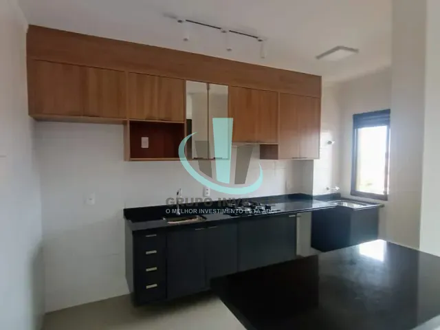 Apartamento com 51m² 2 quartos e 1 banheiro, à venda ou para alugar, no bairro Residencial Cambuy em Araraquara