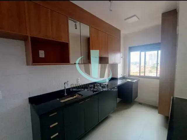 Apartamento com 51m² 2 quartos e 1 banheiro, à venda ou para alugar, no bairro Residencial Cambuy em Araraquara