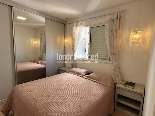 Apartamento 3 quartos e 2 banheiros, à venda, no bairro Centro em Londrina