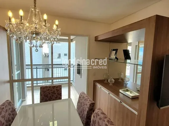 Apartamento 3 quartos e 2 banheiros, à venda, no bairro Centro em Londrina