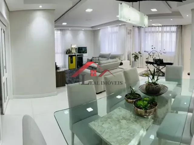 Apartamento com 158m² 3 quartos e 3 banheiros, à venda, no bairro Vila Santa Teresa em Santo André