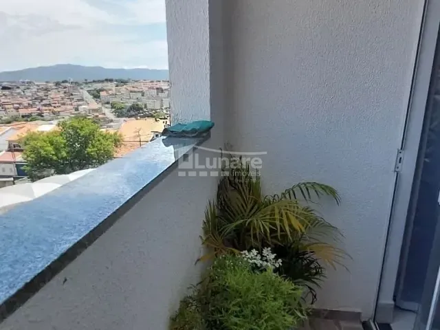 Apartamento 2 quartos e 1 banheiro, à venda, no bairro Jardim Universo em Mogi das Cruzes
