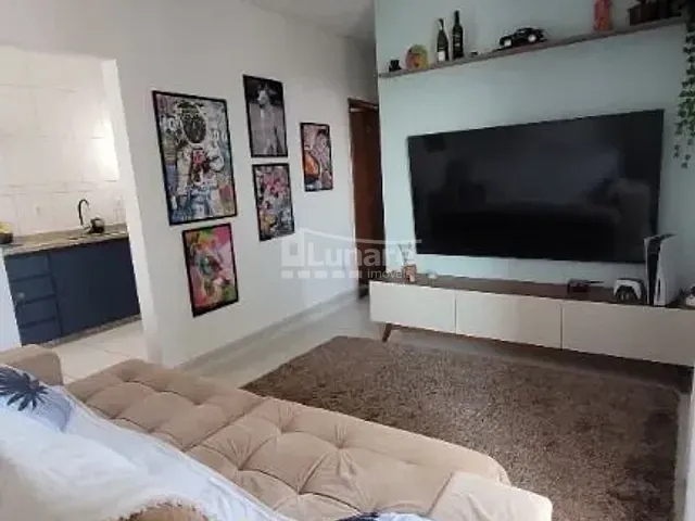Apartamento 2 quartos e 1 banheiro, à venda, no bairro Jardim Universo em Mogi das Cruzes