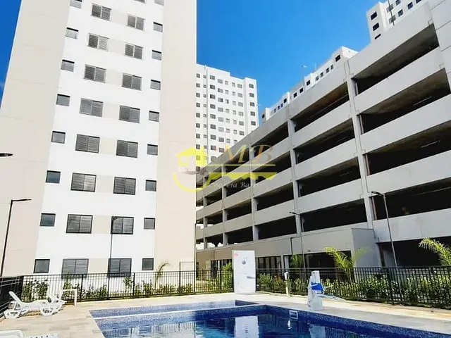 Apartamento 2 quartos e 1 banheiro, à venda ou para alugar, no bairro Jardim Ibirapuera em Campinas