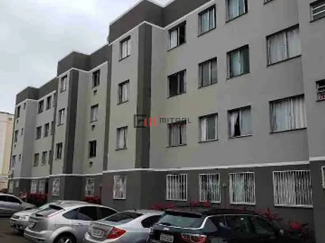 Apartamento 2 quartos e 1 banheiro, à venda, no bairro Jardim Nações Unidas em Londrina
