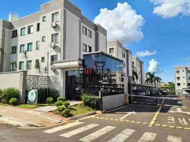 Apartamento 2 quartos e 1 banheiro, à venda, no bairro Jardim Nações Unidas em Londrina
