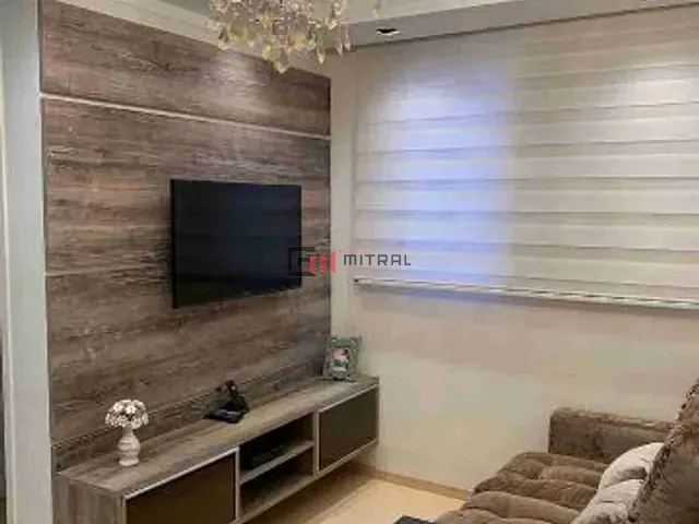 Apartamento 2 quartos e 1 banheiro, à venda, no bairro Jardim Nações Unidas em Londrina