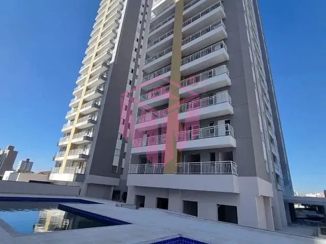 Apartamento com 55m² 2 quartos e 1 banheiro, à venda, no bairro Vila Baeta Neves em São Bernardo do Campo