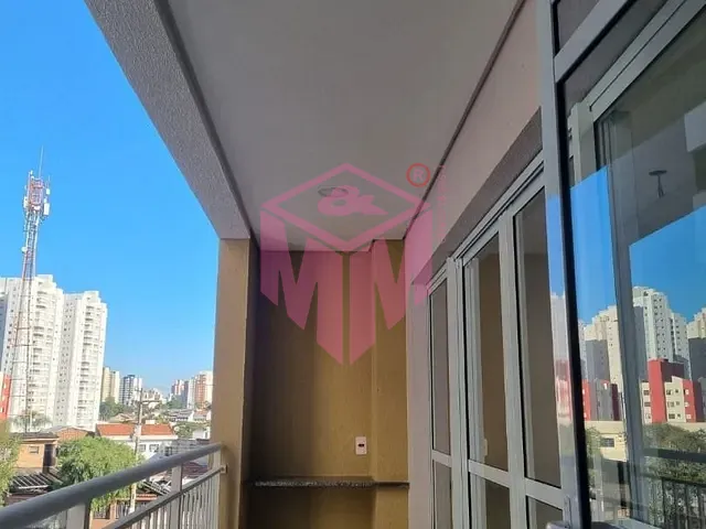Apartamento com 55m² 2 quartos e 1 banheiro, à venda, no bairro Vila Baeta Neves em São Bernardo do Campo