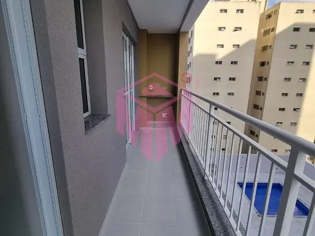 Apartamento com 55m² 2 quartos e 1 banheiro, à venda, no bairro Vila Baeta Neves em São Bernardo do Campo
