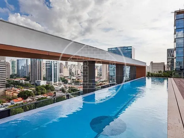 Apartamento com 62m² 1 quarto e 1 banheiro, à venda, no bairro Vila Olímpia em São Paulo