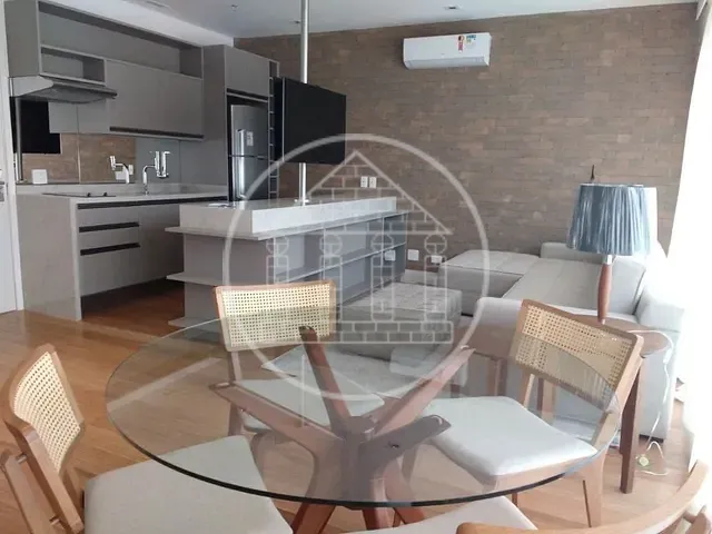 Apartamento com 62m² 1 quarto e 1 banheiro, à venda, no bairro Vila Olímpia em São Paulo