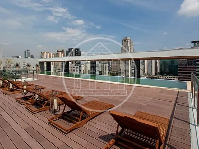 Apartamento com 62m² 1 quarto e 1 banheiro, à venda, no bairro Vila Olímpia em São Paulo