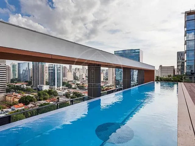 Apartamento com 62m² 1 quarto e 1 banheiro, à venda, no bairro Vila Olímpia em São Paulo