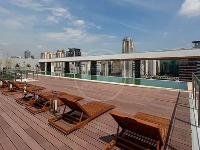 Apartamento com 62m² 1 quarto e 1 banheiro, à venda, no bairro Vila Olímpia em São Paulo