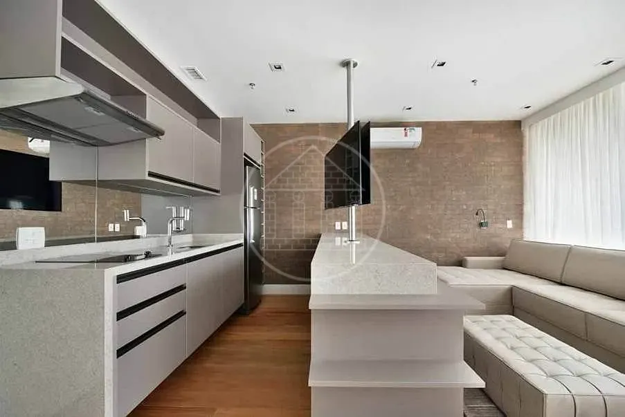 Apartamento, 1 quarto, 62 m² - Foto 6
