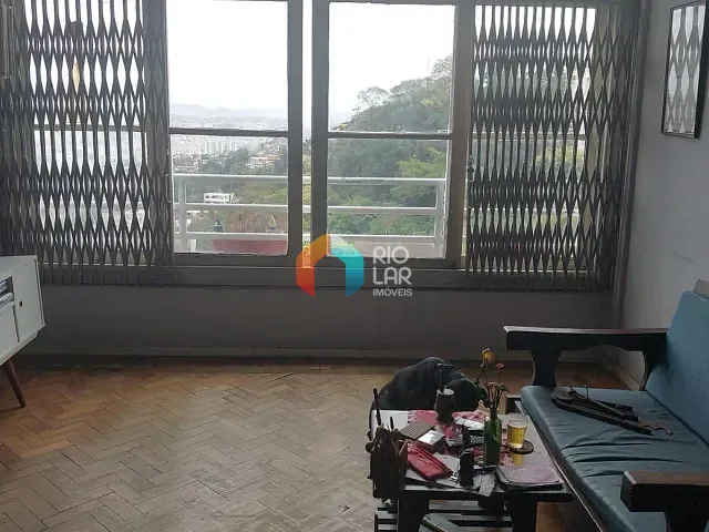 Apartamento com 96m² 3 quartos e 2 banheiros, à venda, no bairro Santa Teresa em Rio de Janeiro