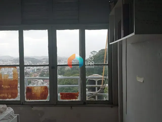 Apartamento com 96m² 3 quartos e 2 banheiros, à venda, no bairro Santa Teresa em Rio de Janeiro
