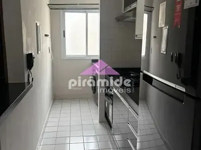 Apartamento com 50m² 1 quarto e 1 banheiro, para alugar, no bairro Jardim Esplanada em São José Dos Campos