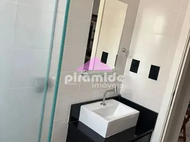 Apartamento com 50m² 1 quarto e 1 banheiro, para alugar, no bairro Jardim Esplanada em São José Dos Campos