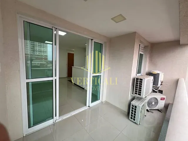 Apartamento com 75m² 3 quartos e 2 banheiros, para alugar, no bairro Jardim das Américas em Cuiabá