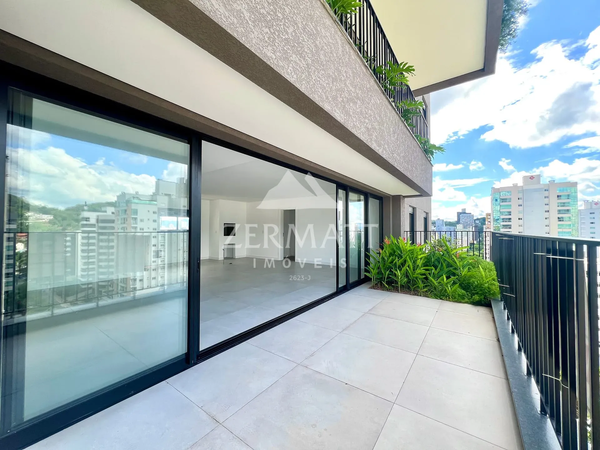 Apartamento 3 Suítes, Victor Konder, Blumenau, SC — foto 4