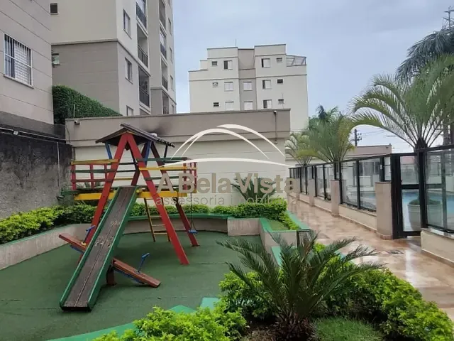 Apartamento 2 quartos e 1 banheiro, à venda, no bairro Conceição em Osasco