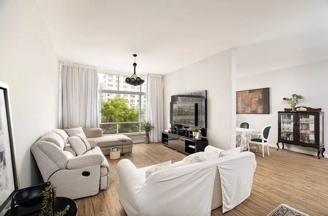 Apartamento para venda em República com 5 quartos, sendo 2 suítes, 294m²