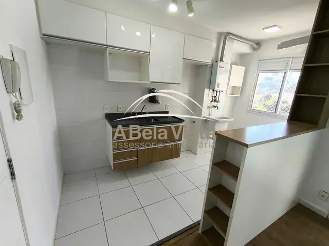 Apartamento 2 quartos e 1 banheiro, para alugar, no bairro Vila Osasco em Osasco