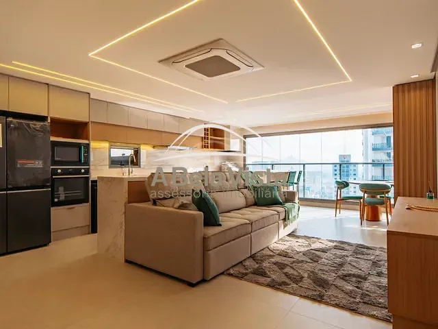 Apartamento 3 quartos e 3 banheiros, à venda, no bairro Centro em Osasco