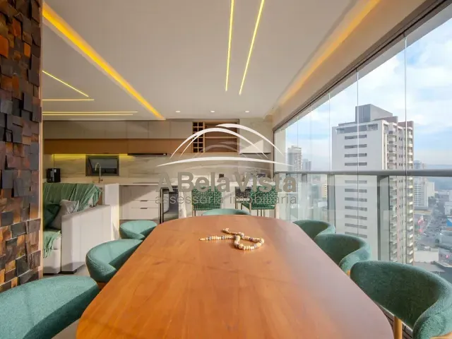 Apartamento 3 quartos e 3 banheiros, à venda, no bairro Centro em Osasco