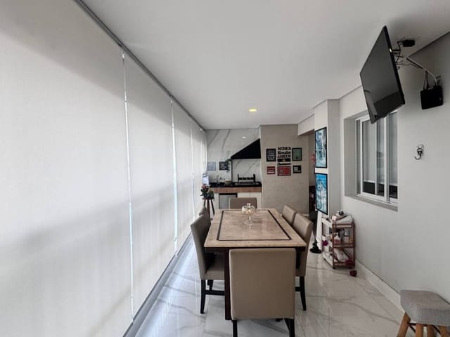Apartamento com 75m² 2 quartos e 2 banheiros, à venda, no bairro Cidade Mãe do Céu em São Paulo