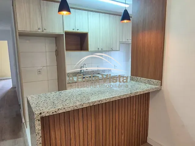 Apartamento 2 quartos e 1 banheiro, à venda, no bairro Bela Vista em Osasco
