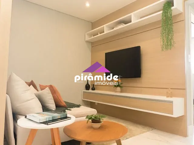 Apartamento com 58m² 2 quartos e 2 banheiros, à venda, no bairro Jardim Ismênia em São José dos Campos