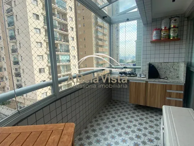 Apartamento 3 quartos e 1 banheiro, à venda, no bairro Centro em Osasco
