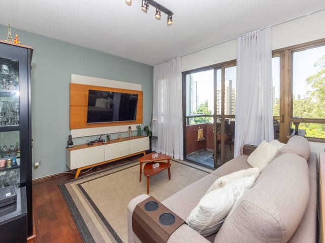 Apartamento com 96m² 2 quartos e 3 banheiros, à venda, no bairro Jardim Londrina em São Paulo
