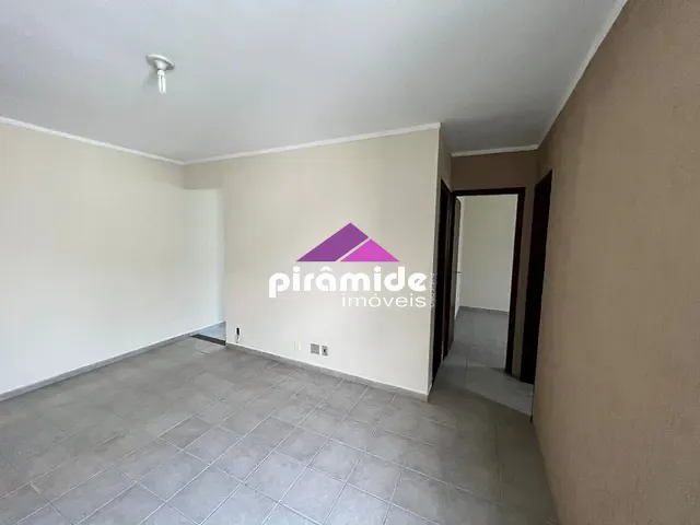 Apartamento com 55m² 2 quartos e 1 banheiro, à venda ou para alugar, no bairro Parque Independencia em São José dos Campos