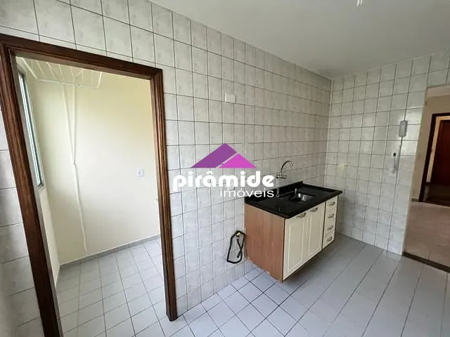 Apartamento com 55m² 2 quartos e 1 banheiro, à venda ou para alugar, no bairro Parque Independencia em São José dos Campos