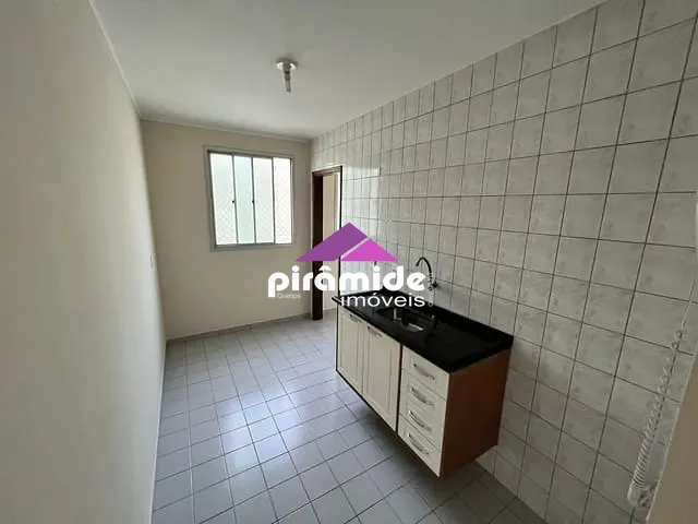 Apartamento com 55m² 2 quartos e 1 banheiro, à venda ou para alugar, no bairro Parque Independencia em São José dos Campos