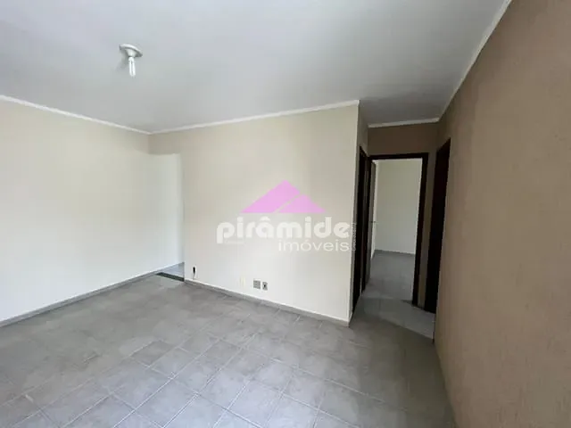 Apartamento com 55m² 2 quartos e 1 banheiro, à venda ou para alugar, no bairro Parque Independencia em São José dos Campos