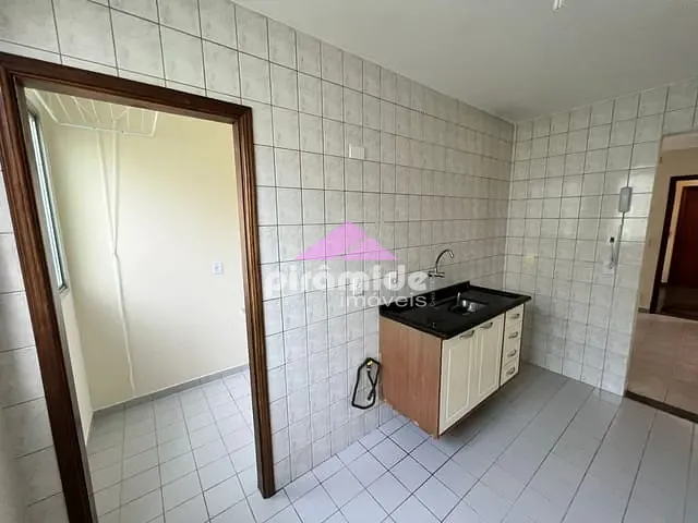 Apartamento com 55m² 2 quartos e 1 banheiro, à venda ou para alugar, no bairro Parque Independencia em São José dos Campos