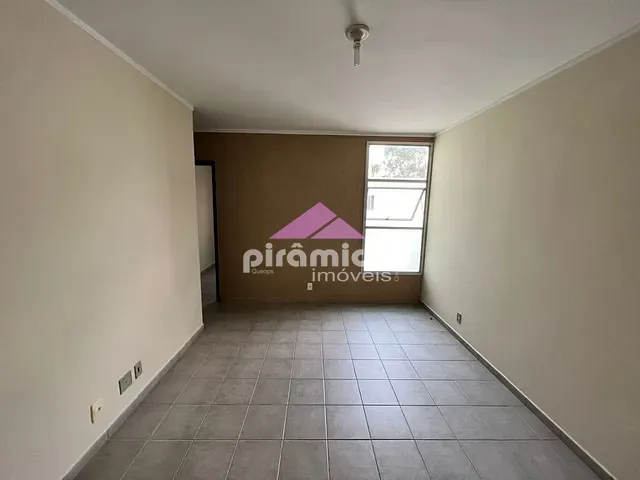 Apartamento com 55m² 2 quartos e 1 banheiro, à venda ou para alugar, no bairro Parque Independencia em São José dos Campos