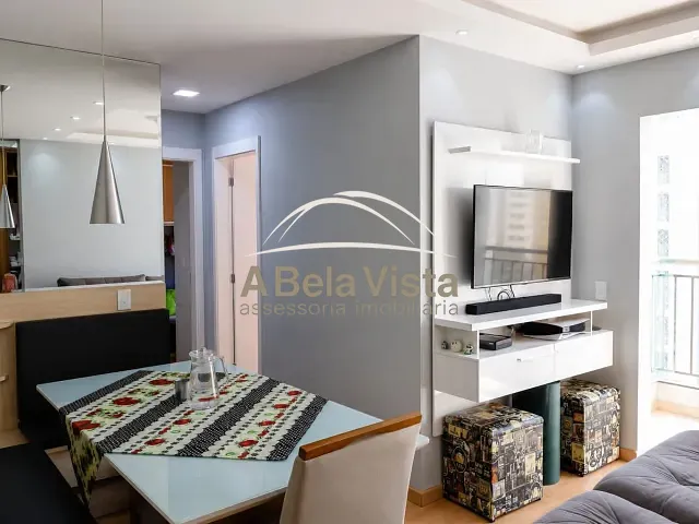 Apartamento com 56m² 2 quartos e 1 banheiro, à venda, no bairro Continental em Osasco